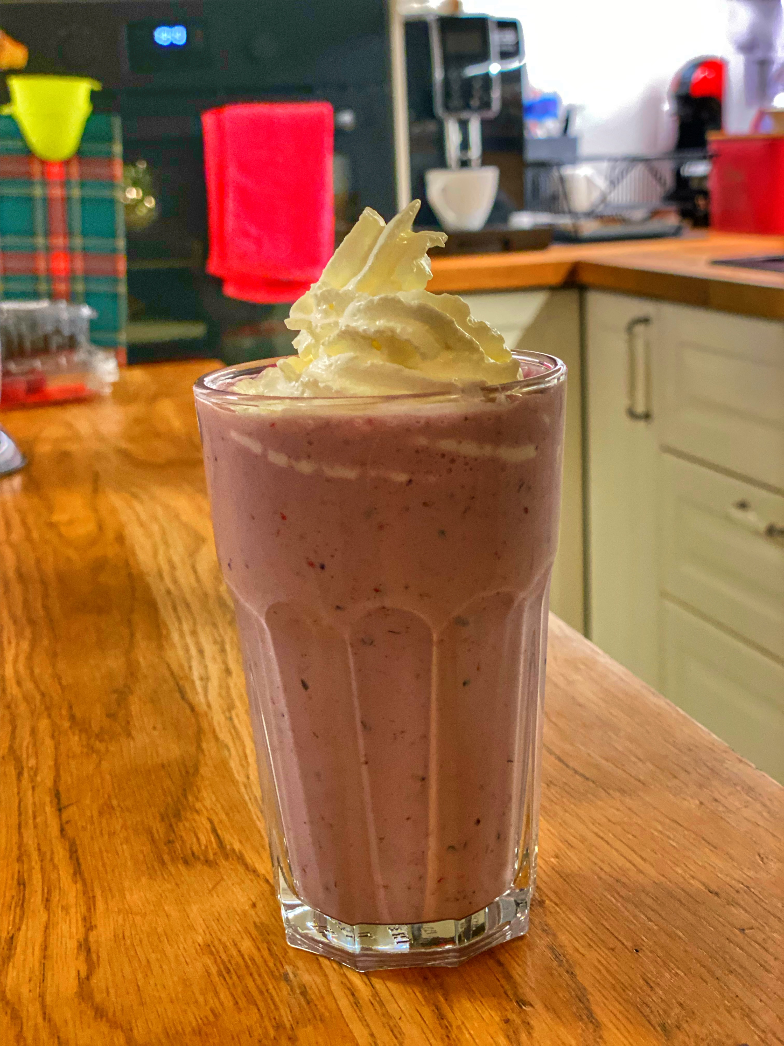 grimace shake