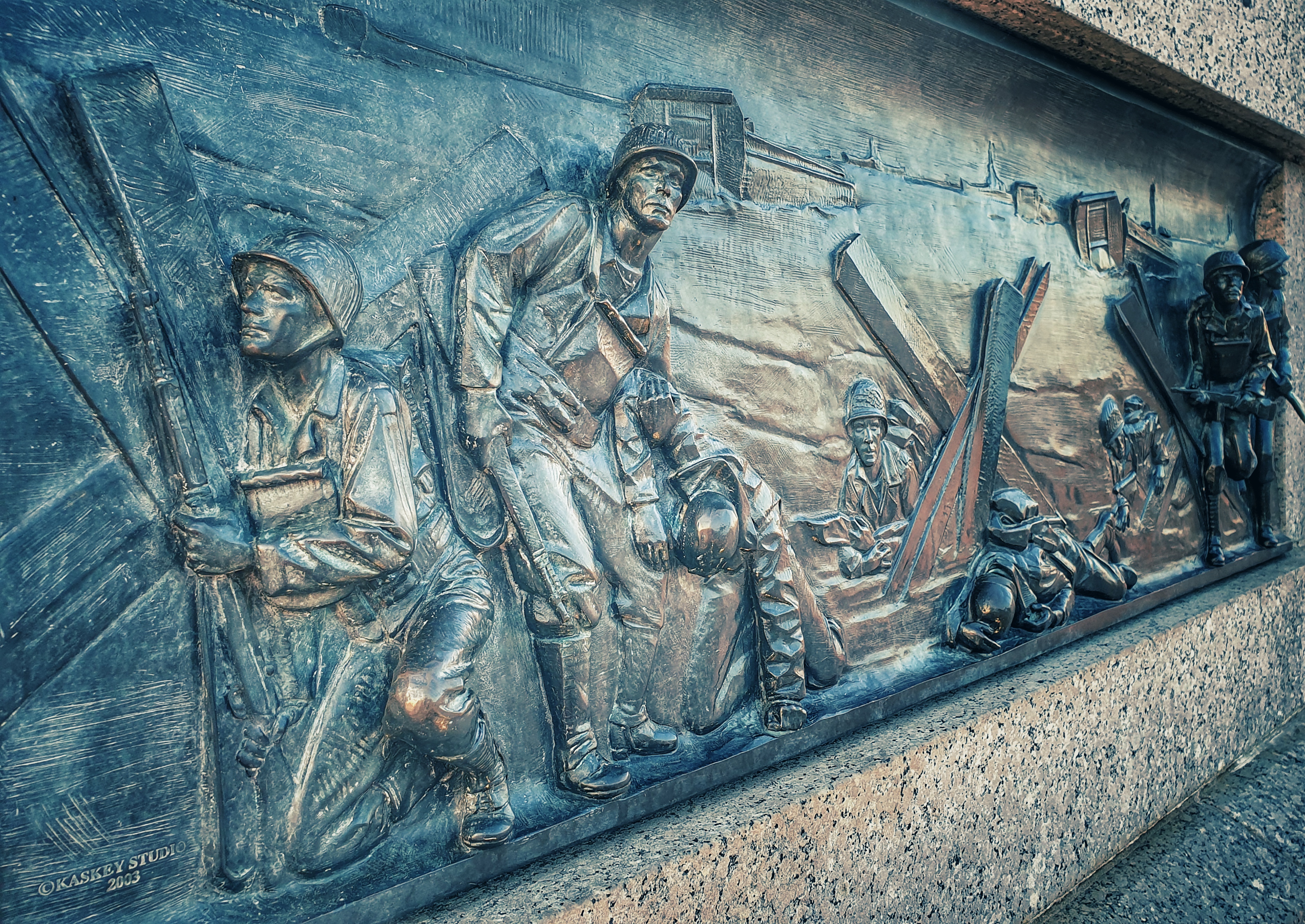 world war ii memorial