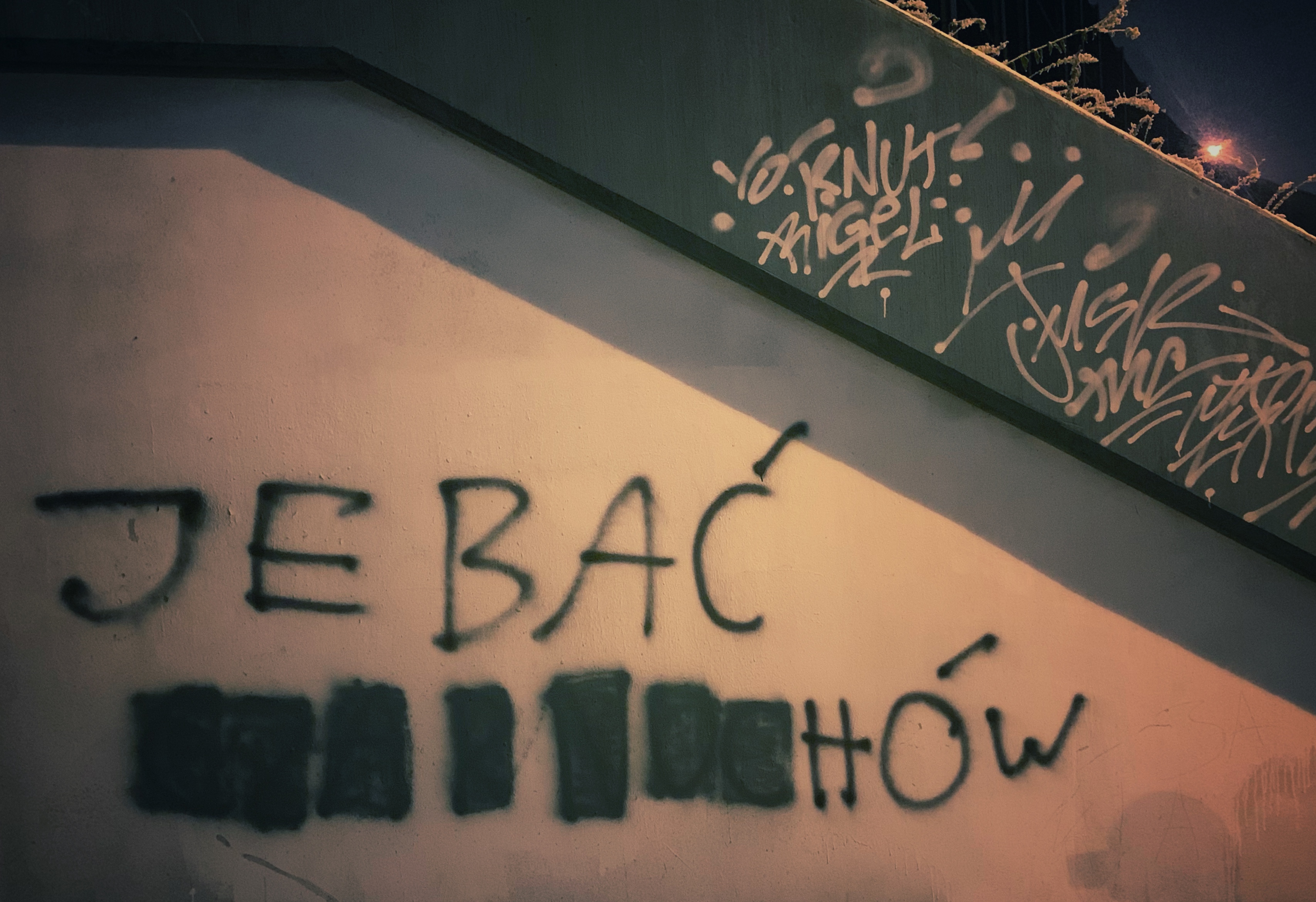 graffiti